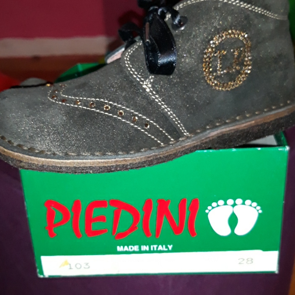 Piedini shoes for girls